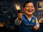 Rencana Prabowo Ekspor Listrik ke Singapura