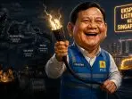 Rencana Prabowo Ekspor Listrik ke Singapura